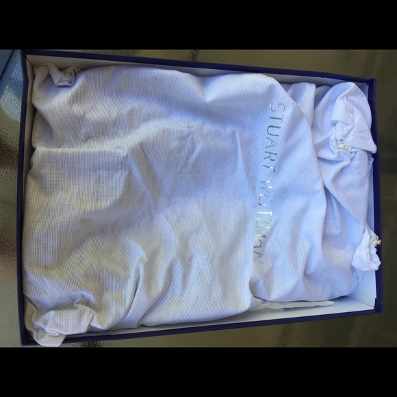 Stuart Weitzman over the knee boot - Picture 8 of 8